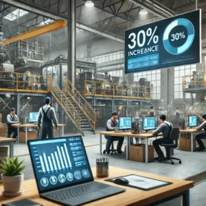 בלוג ranad-Case-Studies-How-Ranad-Techs-Advanced-Attendance-System-Increased-Efficiency-by-30-in-an-Industrial-Company